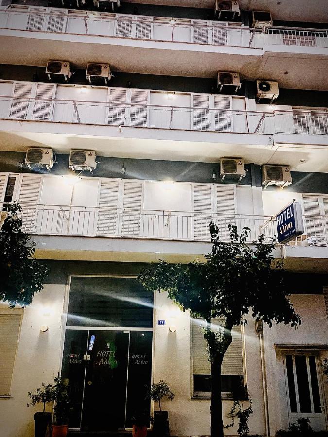 Alina Classic Hotel Loutra Edipsou  Exterior photo